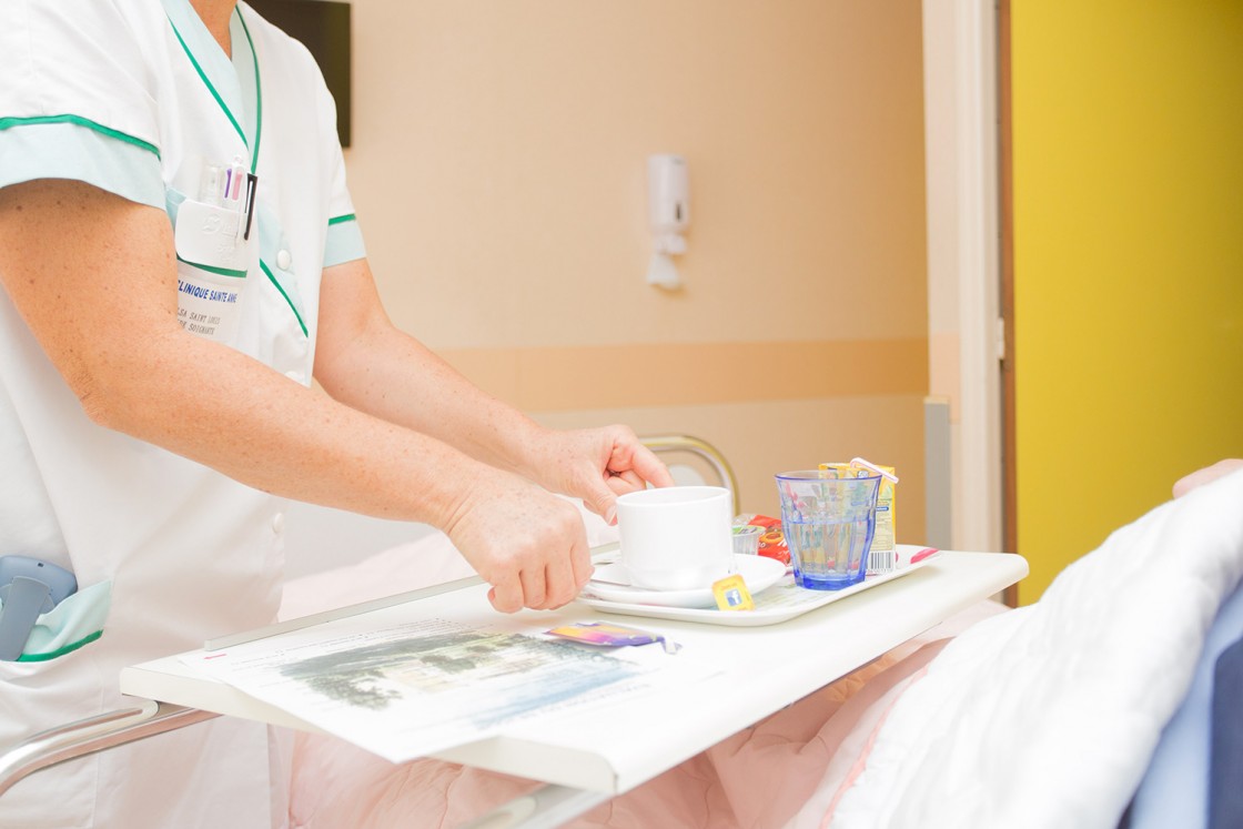 Votre hospitalisation Clinique Sainte Anne à LANGON